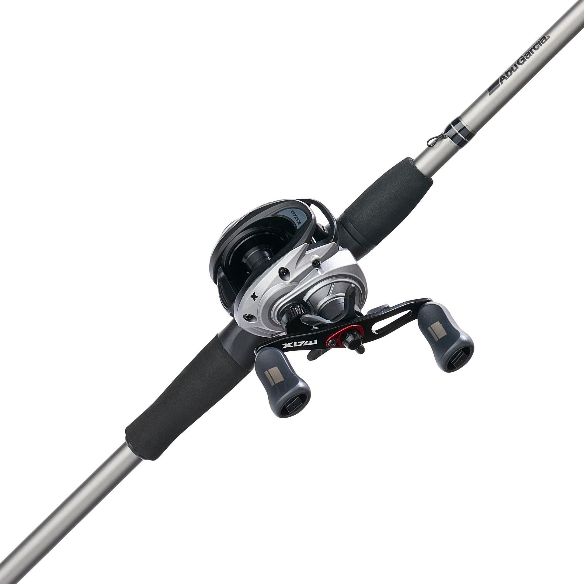 Max™ X Baitcast Combo