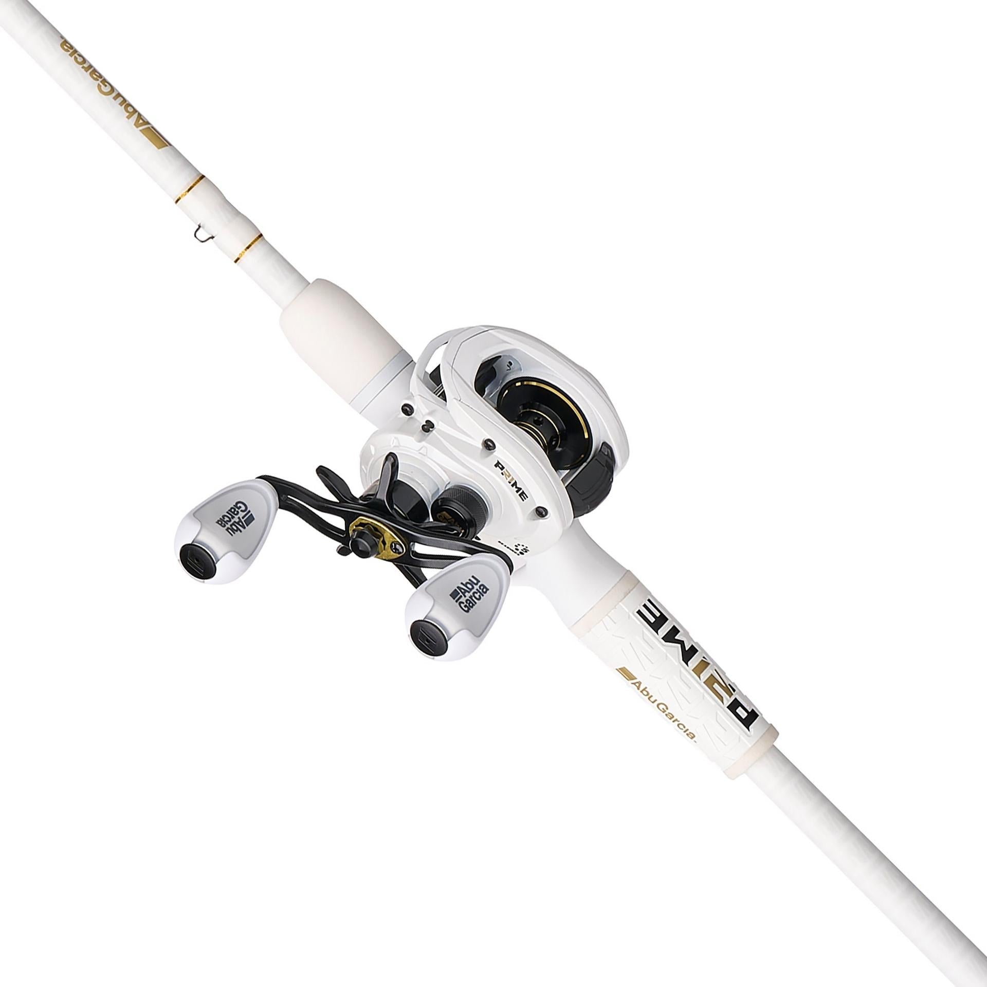 PRIME21 Baitcast Combo