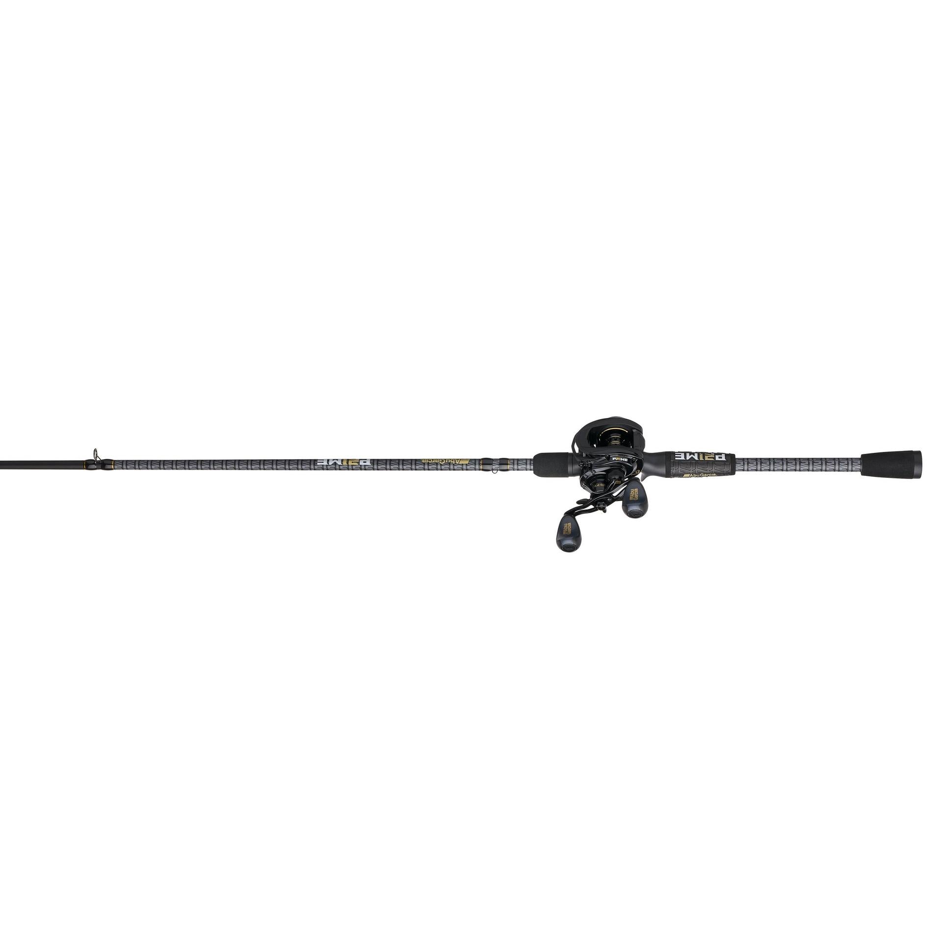 PRIME21 Baitcast Combo