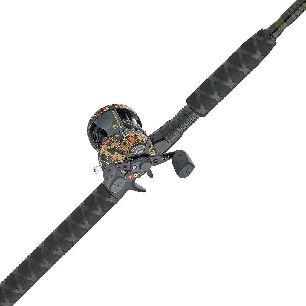 Catfish Commando Casting Combo