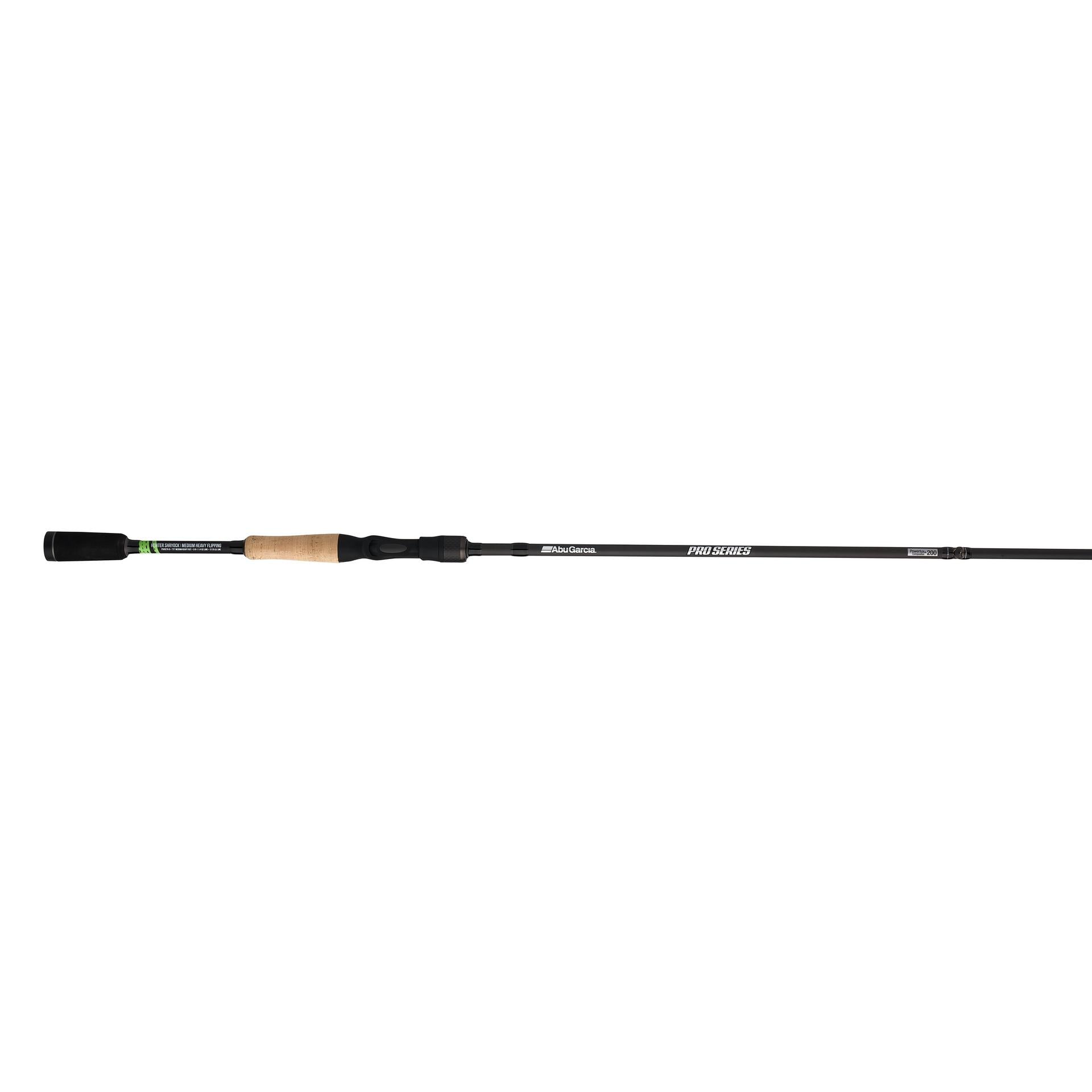 Hunter Shryock Flipping Rod