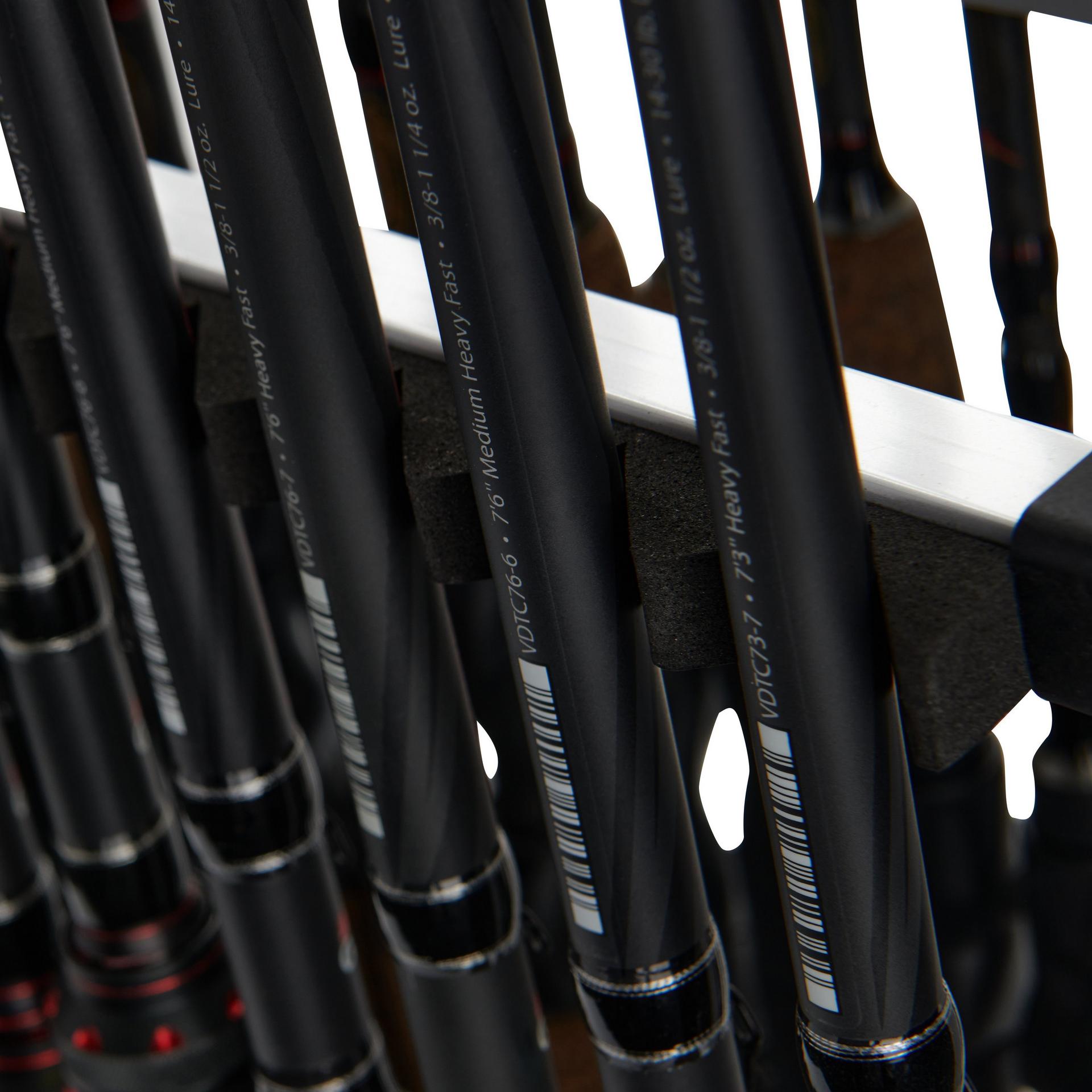 Rod or Combo Floor Rack